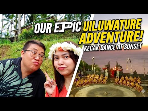 ON THE EDGE OF BALI: My Uluwatu Temple Adventure