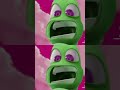 DreamWorks Animation SKG (Shark Tale Variant) In High Major #shorts #effects #viral #fyp #edit
