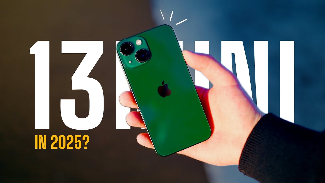 iPhone 13 Mini in 2025? - A Real Day in the Life