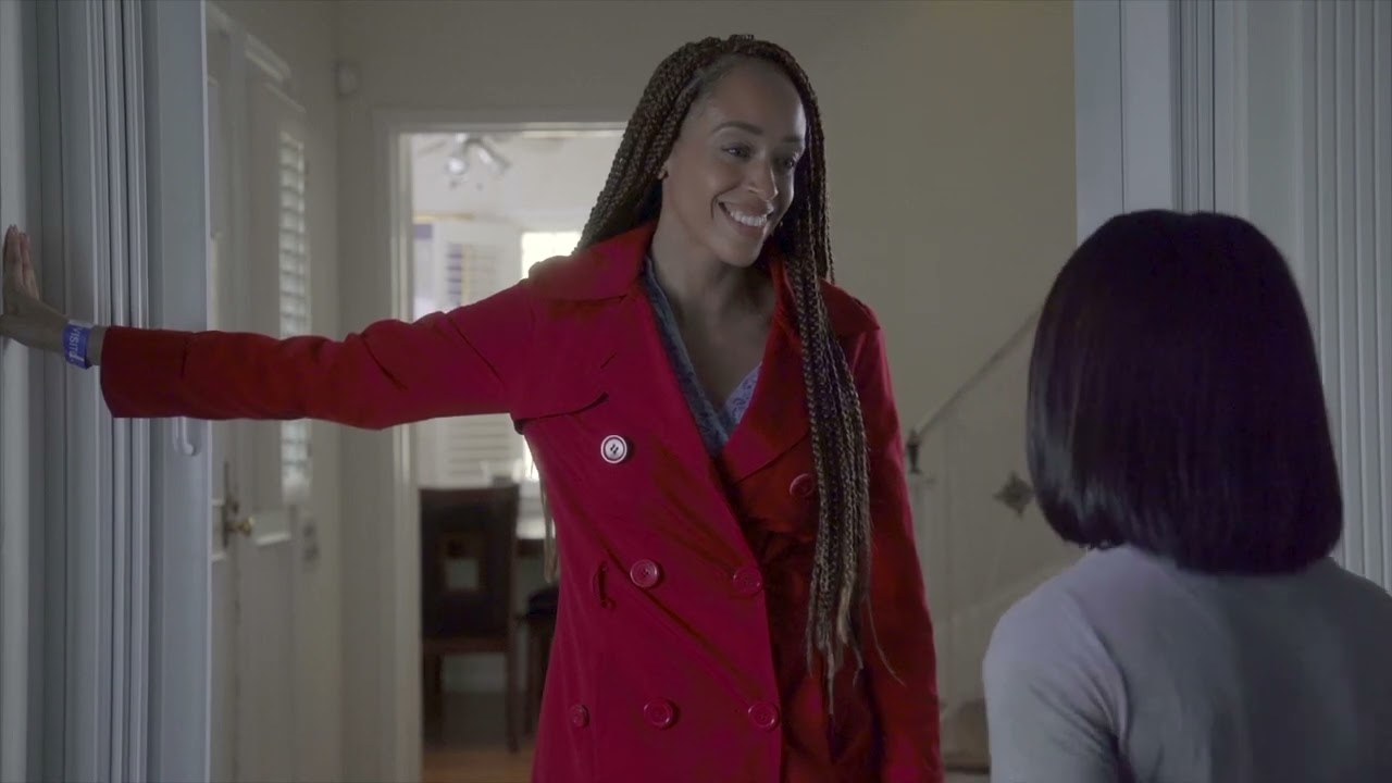 "Alter" a short horror film by Blyth Kemp (Starring Camille Bright and Shanti Lowry)