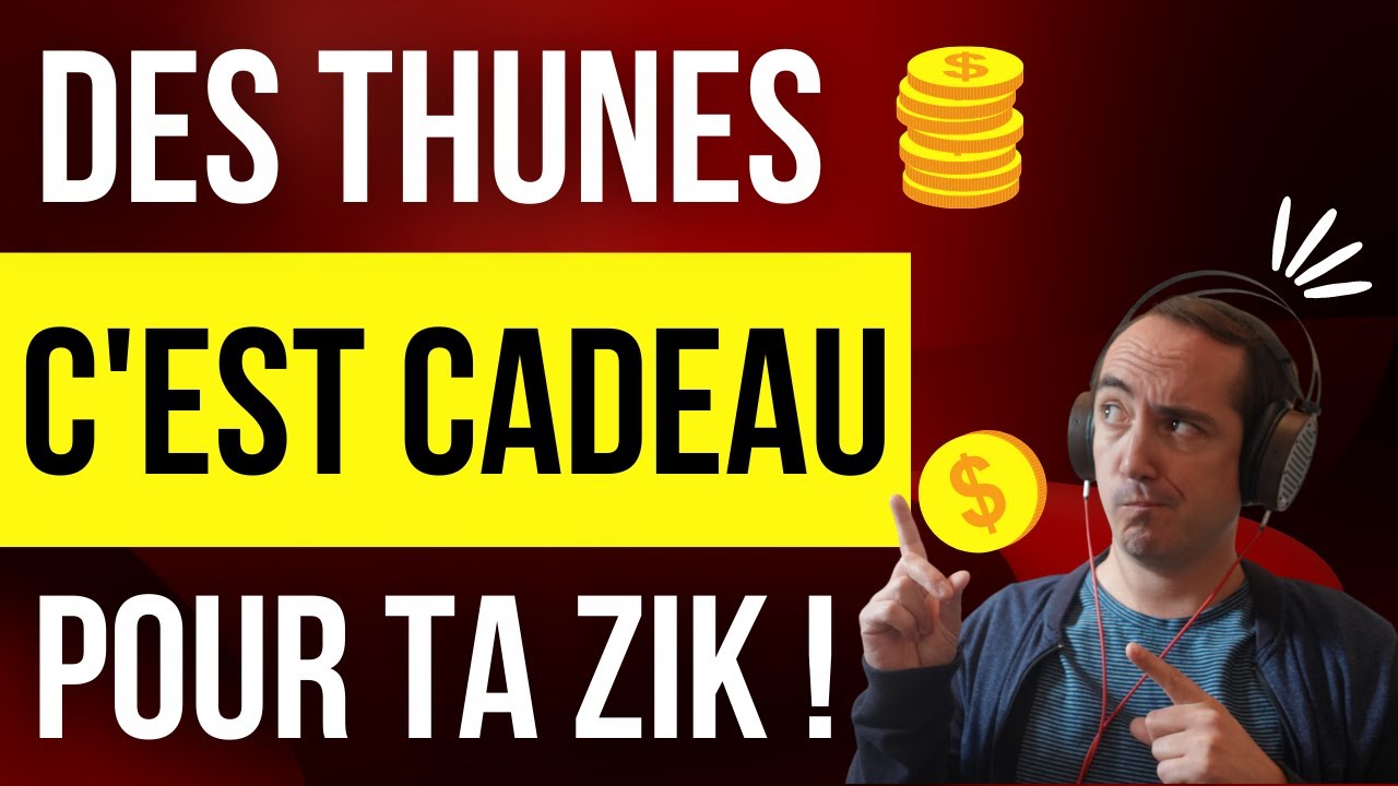 DES SUBVENTIONS POUR TON PROJET MUSICAL (Coulisses de l'EP)