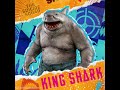 The Suicide Squad – 1/6th scale King Shark collectible figure
