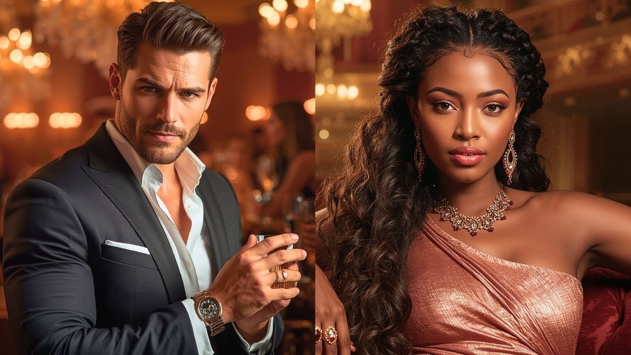 😔 He IGNORED his WIFE for YEARS 💰 but at the GALA, she appeared in the ARMS of the RICHEST RIVAL