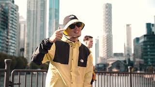 Burt Cope - Time Feat. Potent & Paranoid (Official Video)