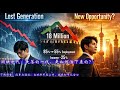 【闲谈篇】团块次代：失落的一代，是如何活下来的？｜斯嘉丽的小生意经济学