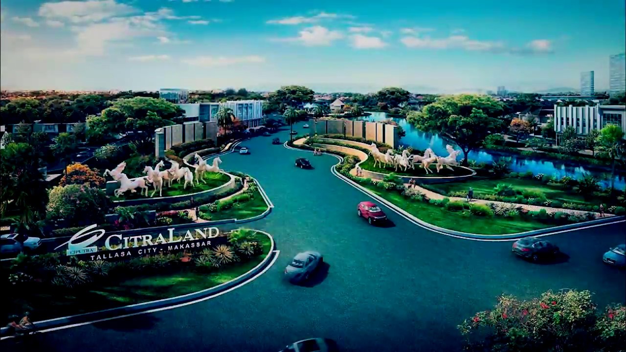 Citraland Tallasa City Makassar Youtube