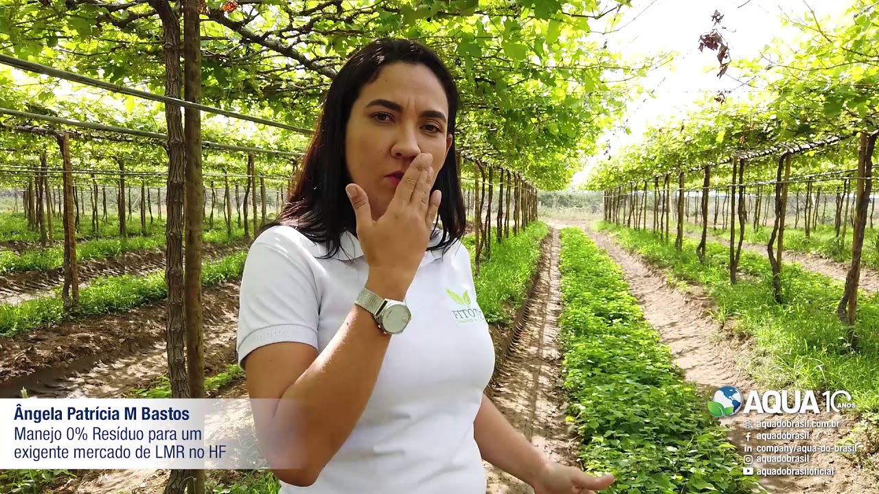 ※ AQUA DO BRASIL ※ 🎥 Dr Aqua Apresenta: Ângela Patrícia M. Bastos