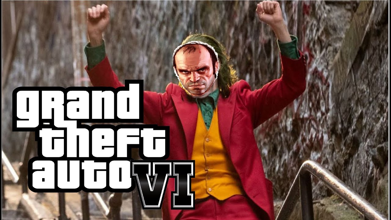 Did gta 6 come out - rekacolumbus