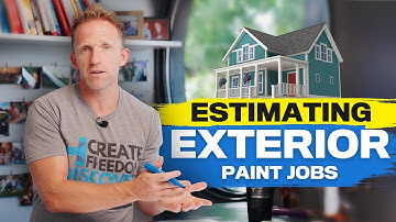 Estimating Exterior Paint Jobs Like a Pro