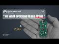 A ₹350 FPGA Board Underpins Vicharak’s Reconfigurable Computing Ecosystem