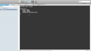 A Quick Overview of the Awesome LESS.js