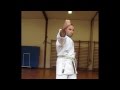 Training heian nidan  tsuki waza by salvatore baldacchino 4th dan jka