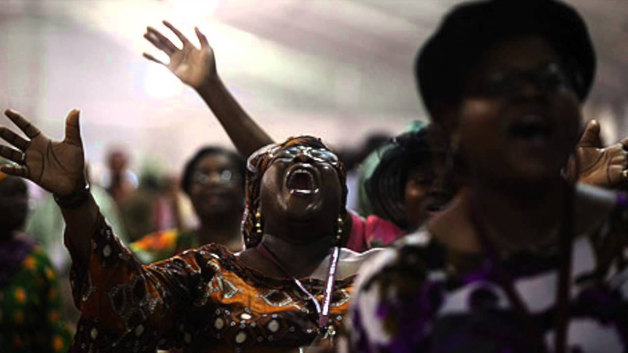 New Ghana Worship Mix 2015