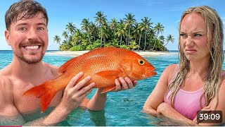 Survive 30 Days On An Island With Your Ex, Win $250,000 