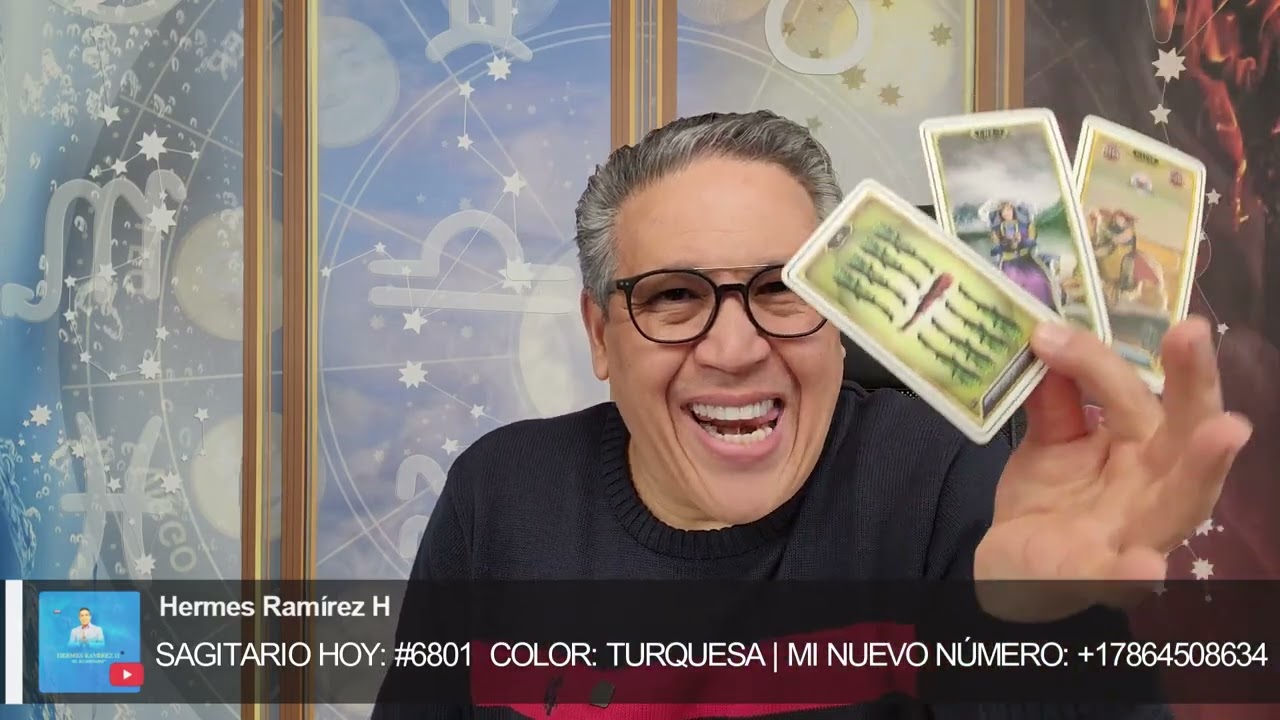 SAGITARIO Hoy: Un trío amoroso. Durmiendo sientes su presencia, sus recuerdos no salen de tu mente