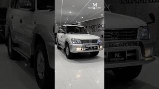 Toyota Prado Tx Limited Model 2000