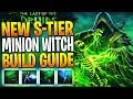 THIS MINION ARMY BUILD IS META AFTER 3 MONTHS! POE 2 Minion Build 0.4 (NEW META)