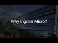 Why ingram micro