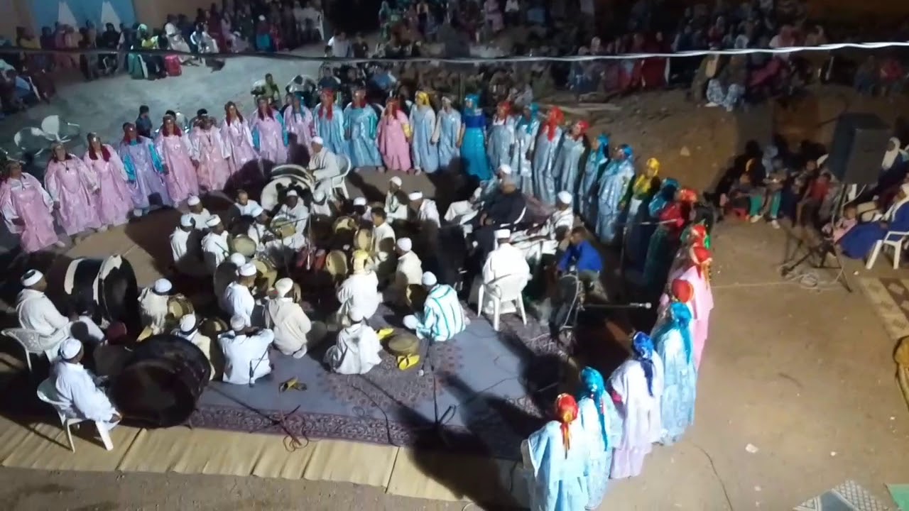 أحواش ورزازات