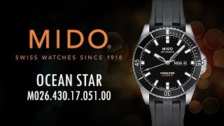 mido submariner