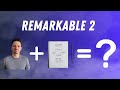 Remarkable 2  la tablette qui boost la productivit