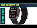 Carterjett Canvas Band: The Best Apple Watch Strap for Every Adventure