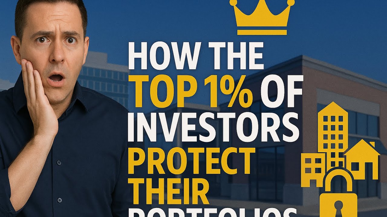 Portfolio-Level Risk Management for Commercial Real Estate