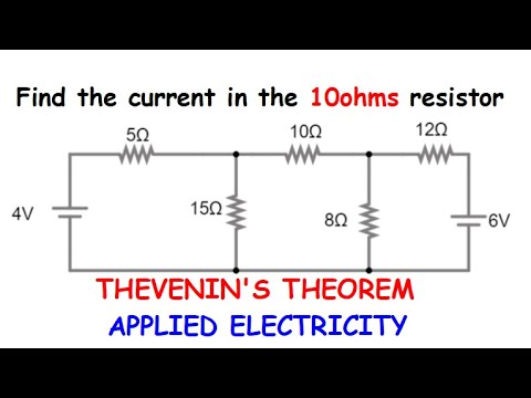 Thevenin’s Theorem Explained