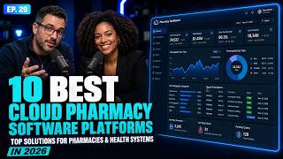 Top 10 Cloud Pharmacy Software Platforms in 2026