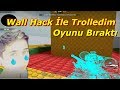 Arkadaşımı Wall Hack ve Uçma Hilesi İle Trolledim - CS:GO Serisi #2