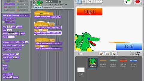 Scratch Tutorial Broadcast Basics