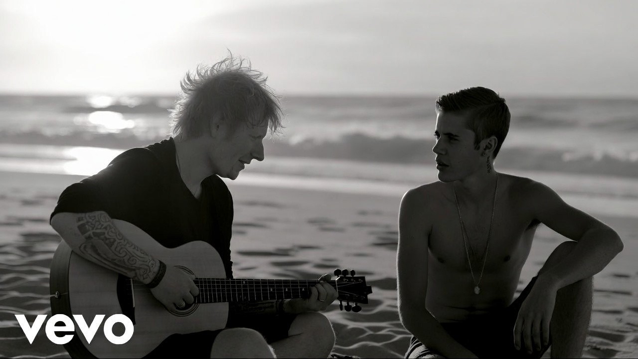 Ed Sheeran ft. Justin Bieber – Don't Walk Away [Music Video]