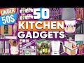 50 Amazon Kitchen Gadgets Under 50$