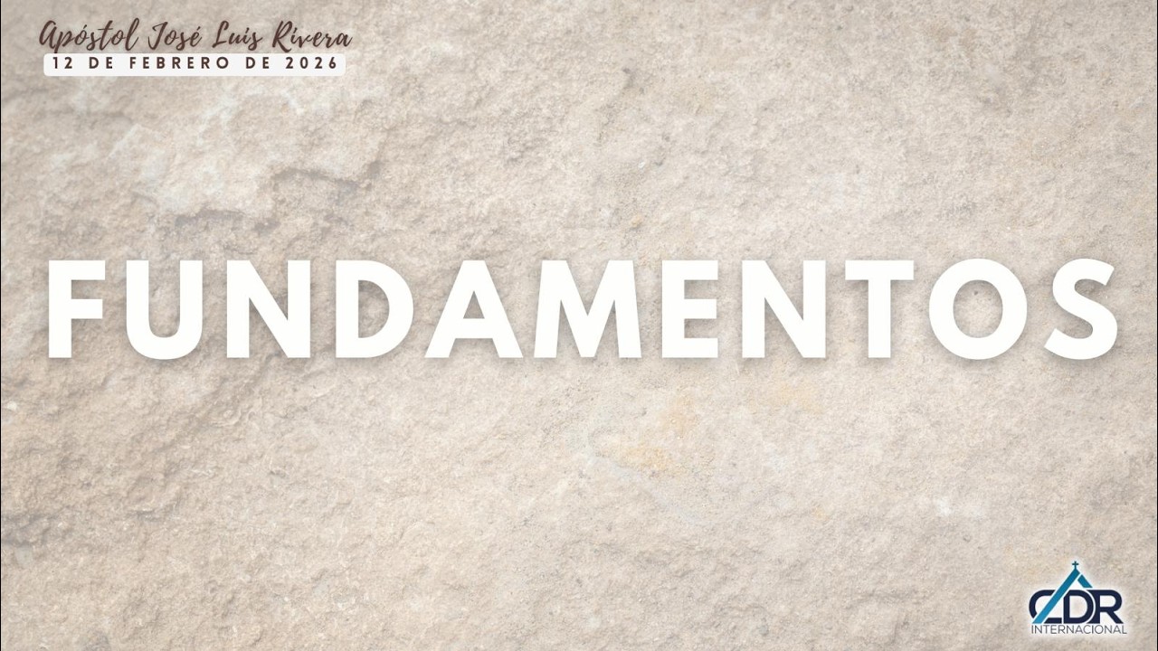 Tema: Fundamentos