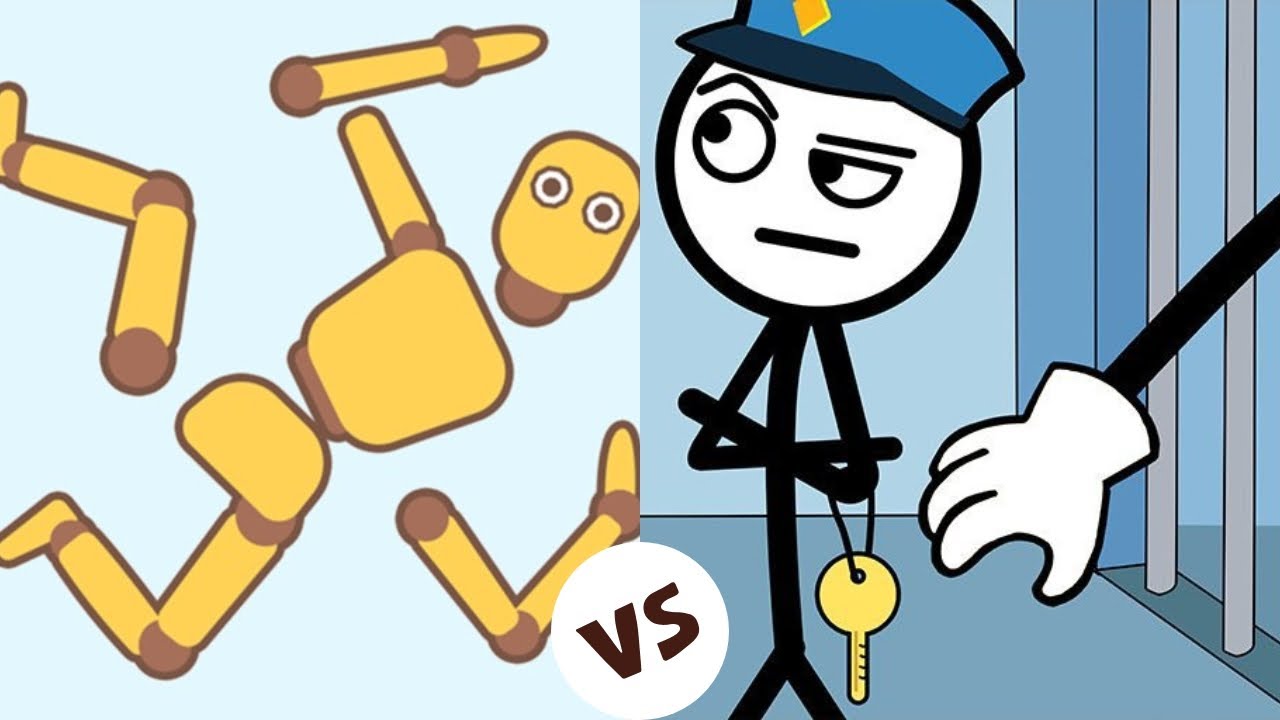 Ragdoll Break vs Thief Puzzle – Most Satisfying ASMR Gameplay Battle on Android & iOS