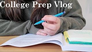 How I prepared for college as a nontraditional student