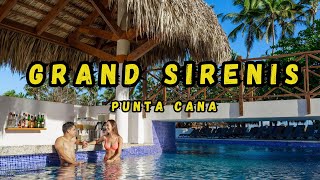 Grand Sirenis Punta Cana Family Resort - Dominican Republic