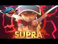 #LetsVERSUS l BoBoiBoy Supra I Galaxy Card ( Pek Versus)