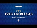 TRES ESTRELLAS: EDICIÓN COPA AMÉRICA (01/07)