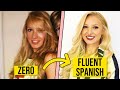 How English With Lucy Learned Fluent Spanish By Age 18 | @English with Lucy