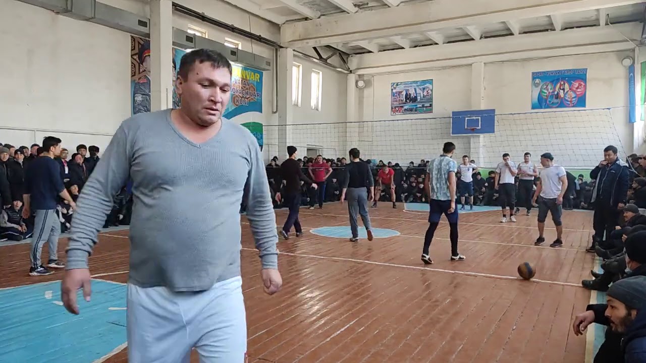 Мугол.вс МУЛЛАКУДИНГ  Волейбол турнир косонсой. Mullakuding VS MUGOL  TURNIR FINALI