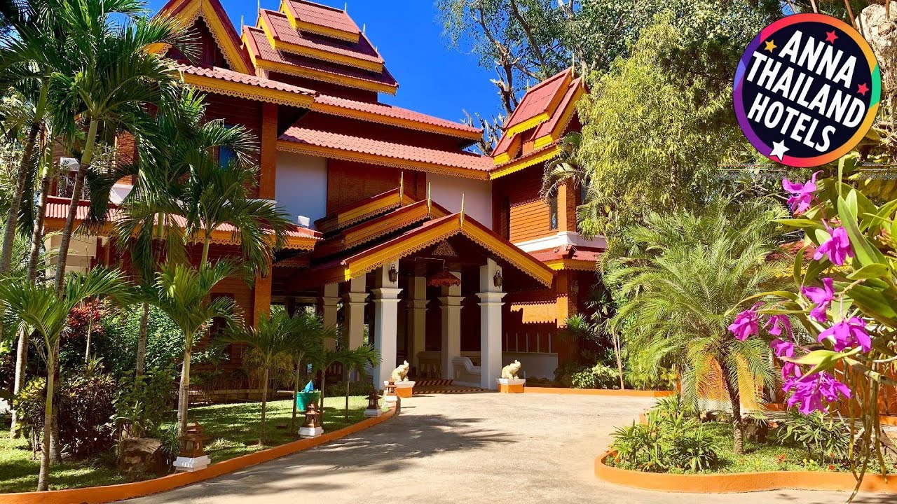 Sib-Lan Buri Resort Maehongson | Mae Hong Son, Thailand | Hotel Review 🏩