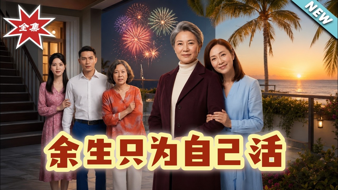 餘生只為自己活：除夕遭棄後她逆襲人生