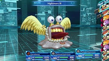 Digimon Cyber Sleuth - Hacker