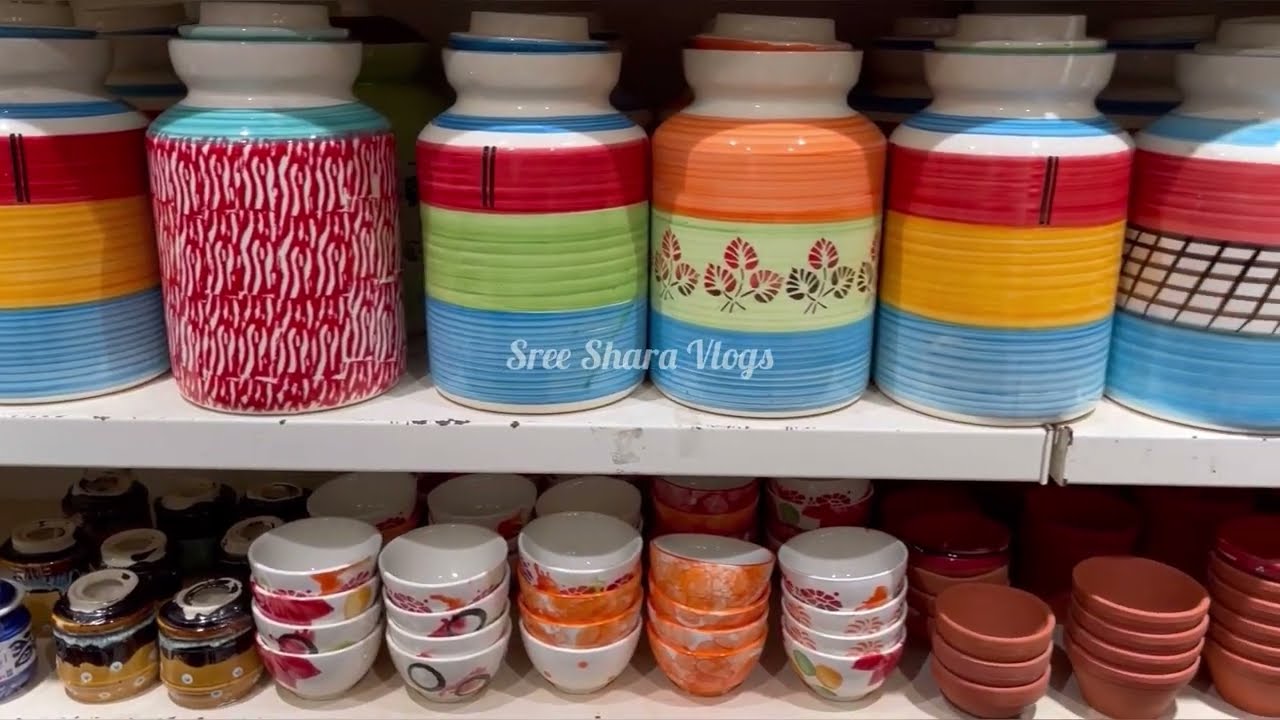 Chrompet Saravana Stores | Brass Pooja Items | Shopping Vlog | Kitchen Products | Stainless Steel