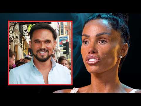 Why Gareth Gates Denied Our Relationship – Katie Price