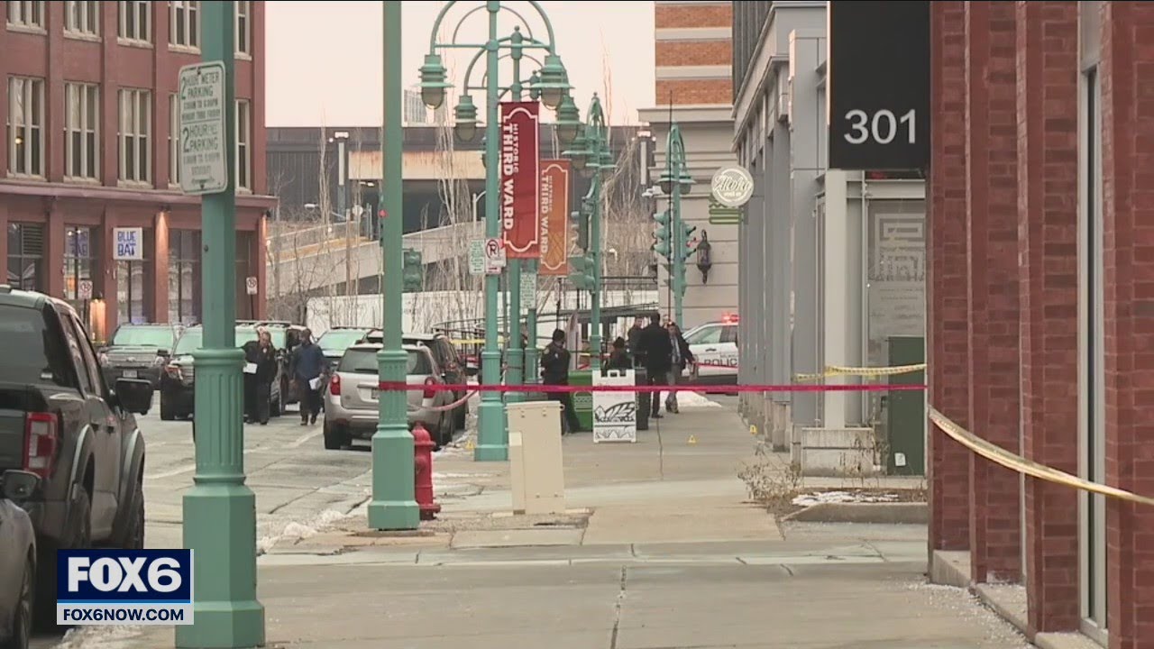 FBI offers 10K reward for Third Ward shooter | FOX6 News Milwaukee ...