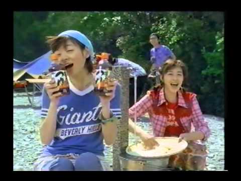 ミツカン つゆ 菊池桃子