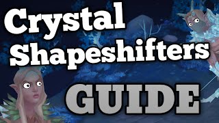 Crystal Shapeshifters Guide and Slayer Task Loot [Runescape 2015]