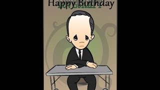 Ask Lovecraft - Happy Birthday